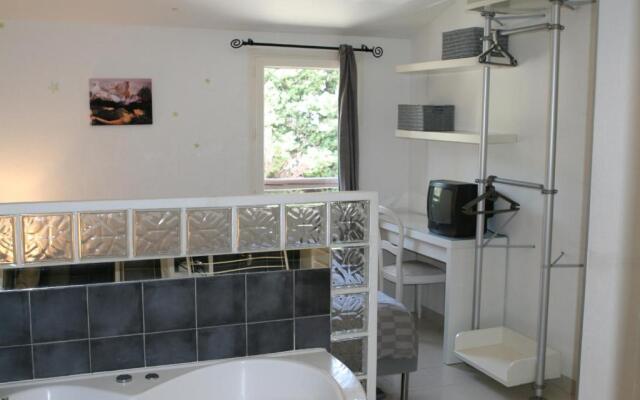 Coquet appartement dans mazet Ste Maxime (Riviera) classé 3
