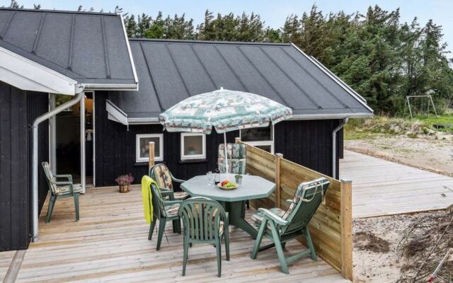 "Gligorij" - 400m from the sea in NW Jutland