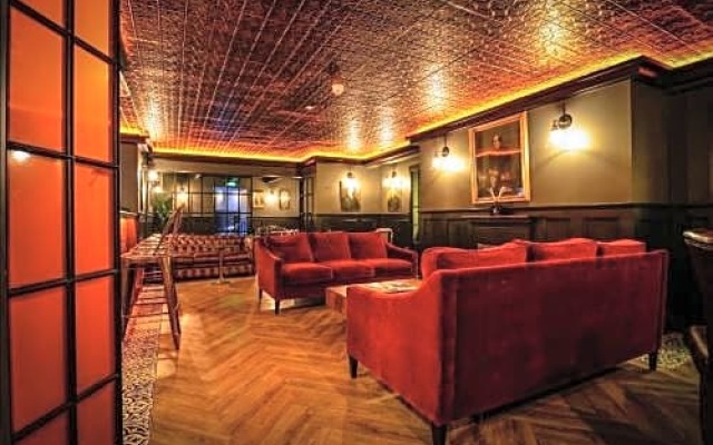 the Continental Boutique Residence