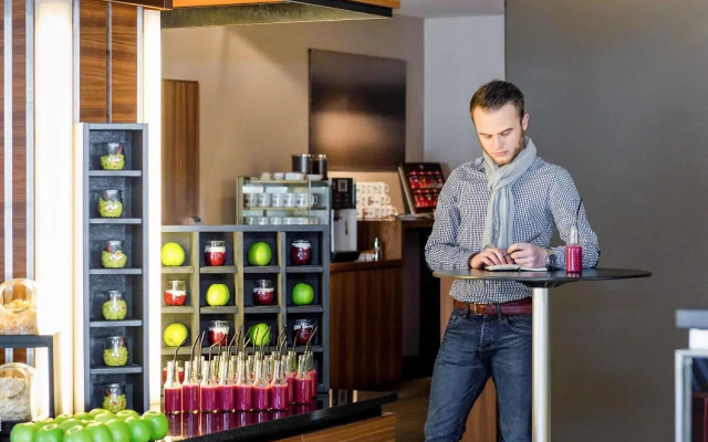 Novotel Nuernberg Messezentrum