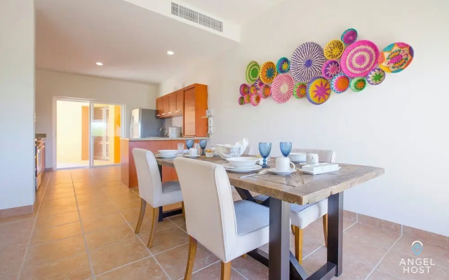 Oceanview Homes with Terrace