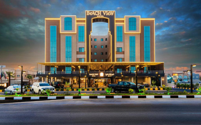 Beach View Hotel - فندق فيو الشاطي