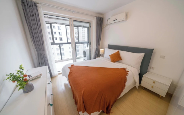 Tyms Tianshan 2BR near Riverside Park – Guest Rooms – Shanghai