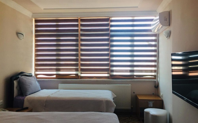 Safran Resort Otel