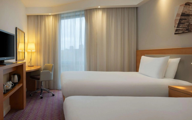 Hampton by Hilton London Waterloo
