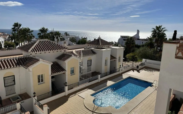 Nerja Paradise Rentals - Apt Chimenea C1D