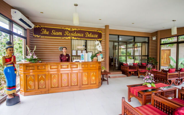 The Siam Residence Boutique Resort