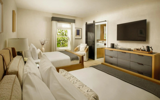 MacArthur Place Hotel & Spa