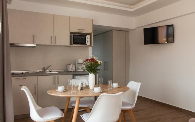 Sunrise Luxury Apartments Rhodes