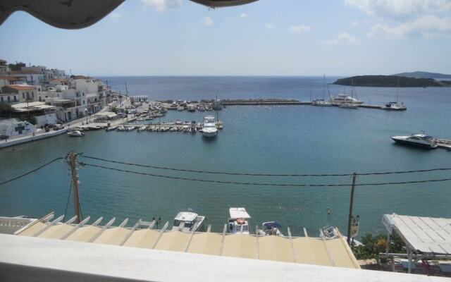 Aegean Sea-view house in Batsi, Andros!