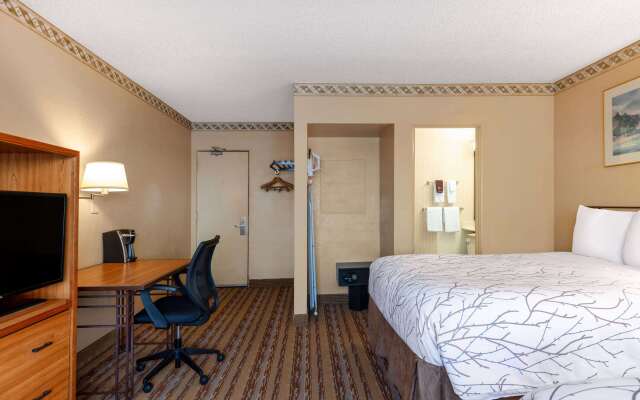 Travelodge by Wyndham Seattle By The Space Needle