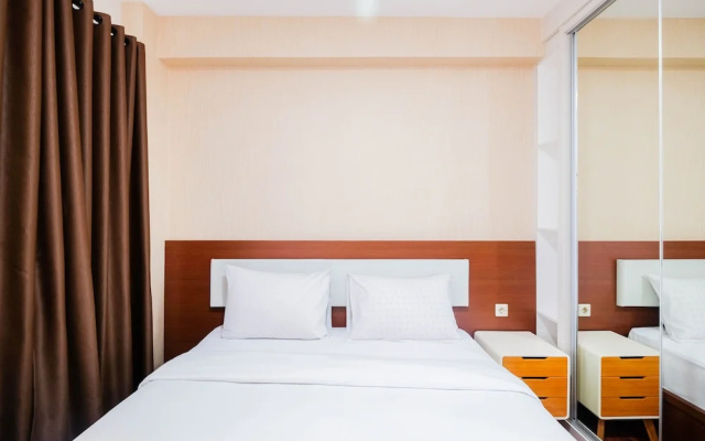 Cozy And Simply Studio Tifolia Apartment Near Kelapa Gading By Travelio – Guest Rooms – Jakarta