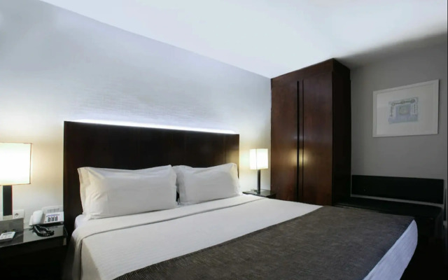 Orla Copacabana Hotel