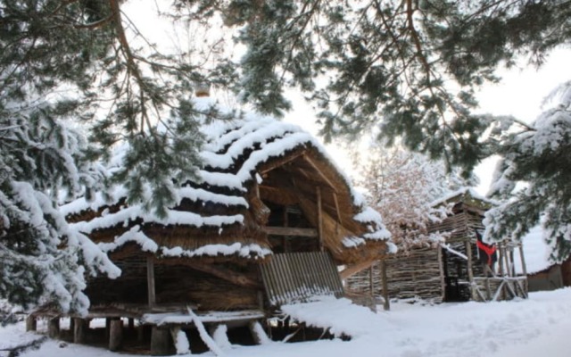 Ferienhäuser am Koynesee