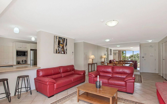 Solnamara Beachfront Apartments