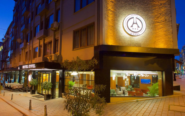 Eyfel Hotel