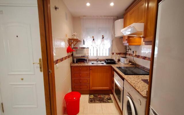 ACV - Marina Trebol III-2ªLinea Planta 1 Norte