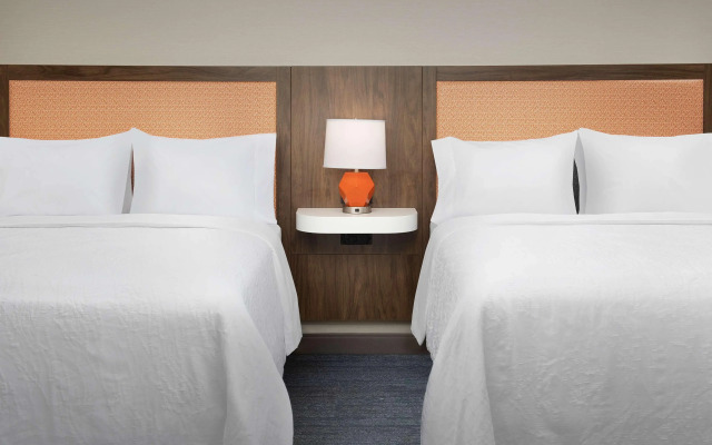 Hampton Inn Baltimore-Downtown-Convention Center