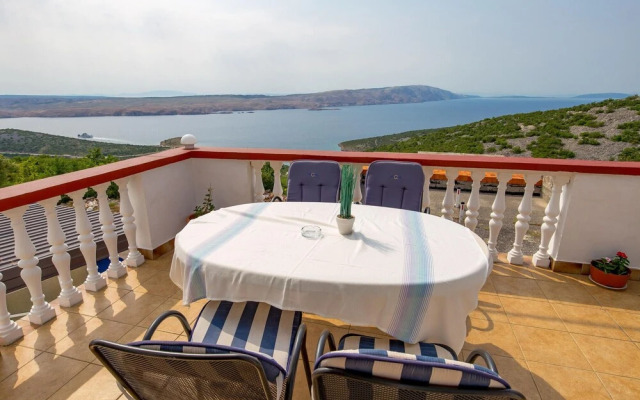 Stunning Apartment in Stinica With Wifi and 1 Bedrooms