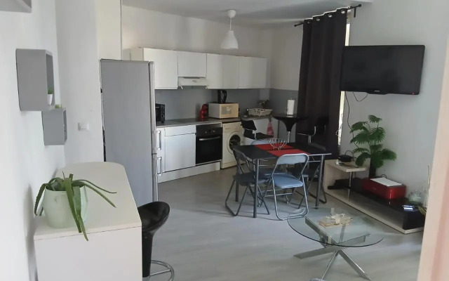 Bel appartement pour vos séjours sur la côte