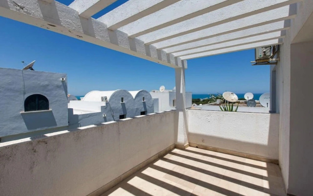 Duplex Avec Piscine D Tente et l Gance