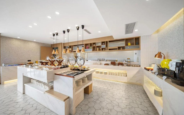 Ya'an Times Tianjie Atour Hotel – Restaurant – Ya'an