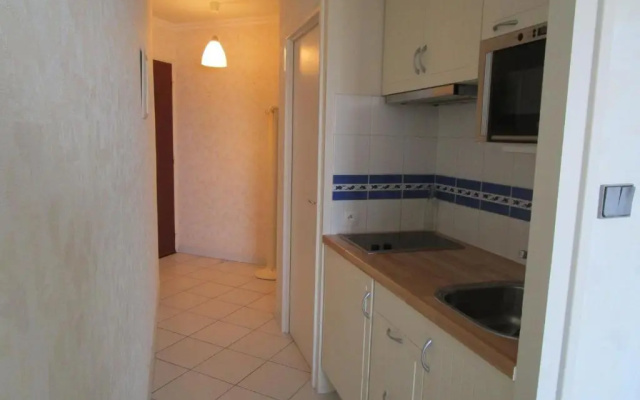 Appartement Les Sables-d'Olonne, 1 pièce, 3 personnes - FR-1-197-486