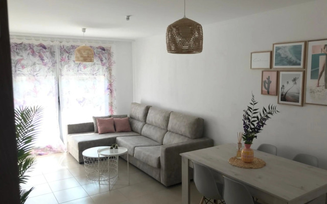 Apartamentos Trebol