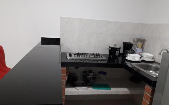 A casa. caney 402