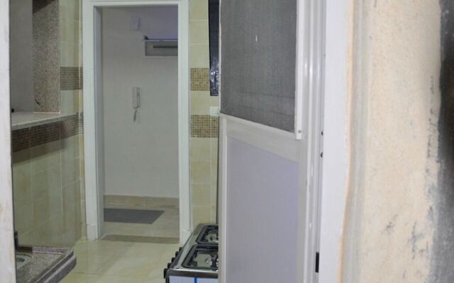 Mercy Gardenia Apartment.