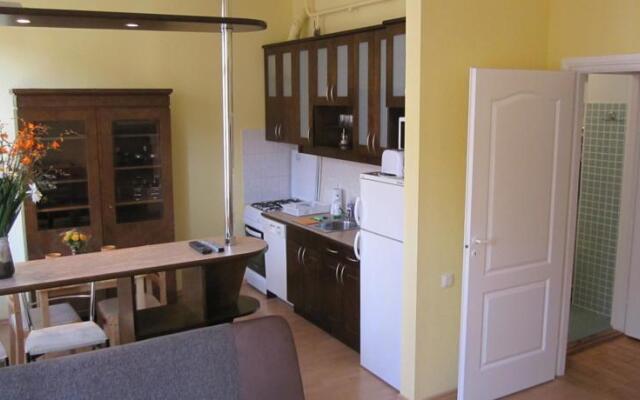 Center Apartment Avots