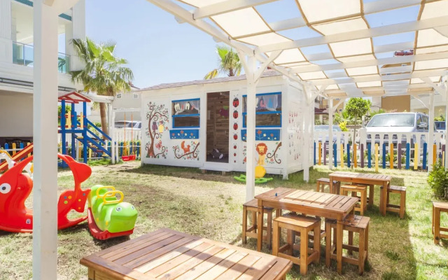 Modern Saraylar - All Inclusive
