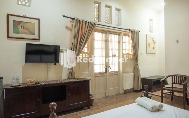 Monginsidi Guest House Syariah Malioboro Yogyakarta