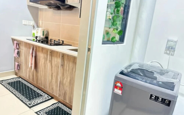 M Centura Sentul Apartments