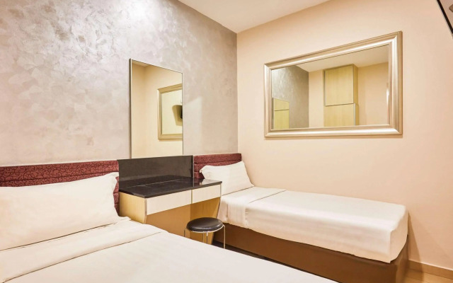 Ibis Budget Singapore Mount Faber