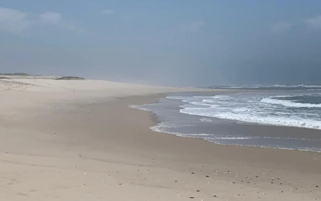 O Cantinho Entre a Ria e o Mar