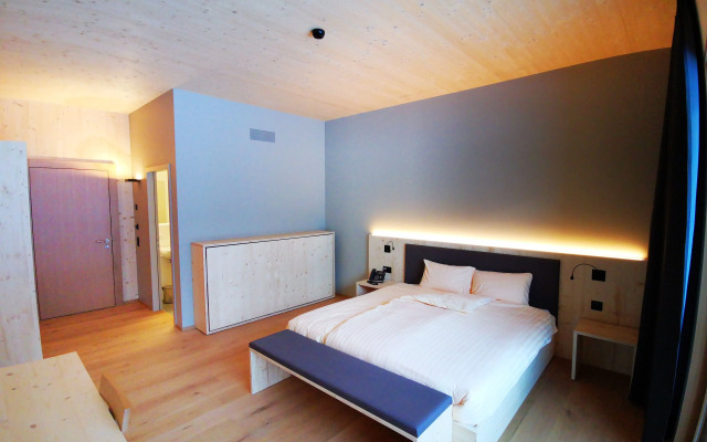 Campra Alpine Lodge & Spa