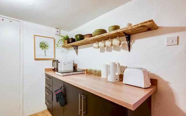 The Summertown Studio 1 Bedroom Kitchenette