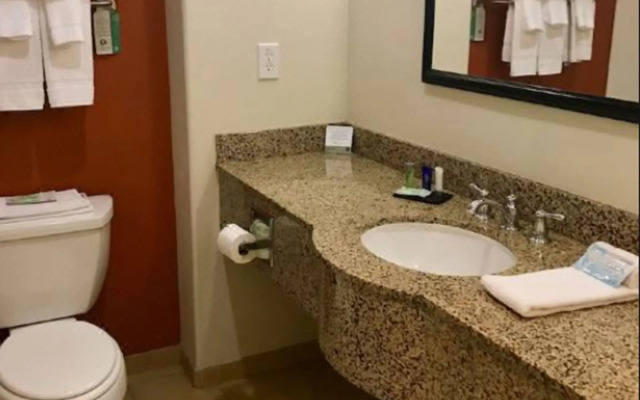 Sleep Inn & Suites Lawton Near Fort Sill