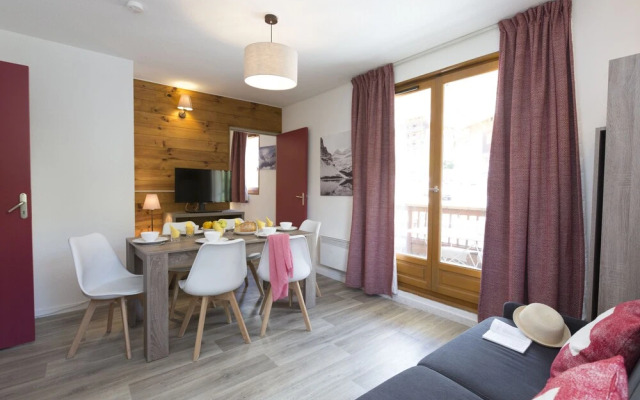 Résidence Odalys Les Sybelles