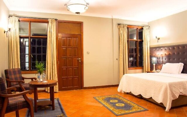 Salinero Millie Lodge Machame