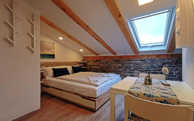 Ribiška hiša - Old Piran Fisherman's House