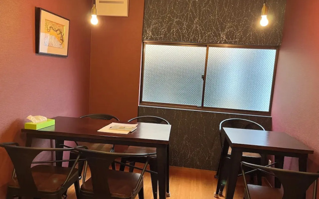 Hanamachi guesthouse - Hostel