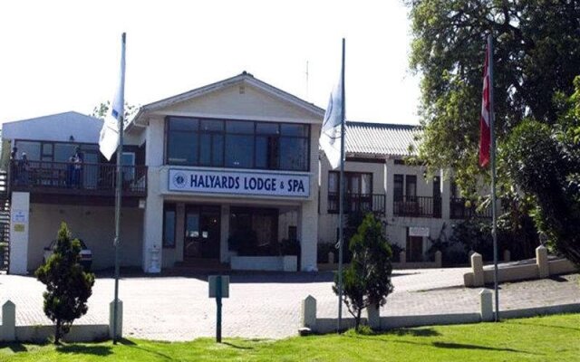 Halyards Hotel and Spa