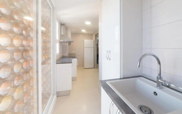 Moonkey - Luminoso Apartamento Girasoles