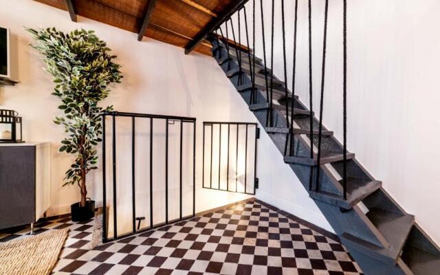 Architect's Triplex - Haut Marais