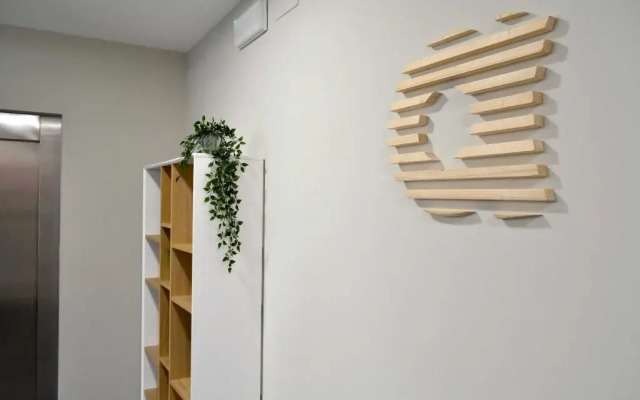 Hotel Alda Estación Pontevedra