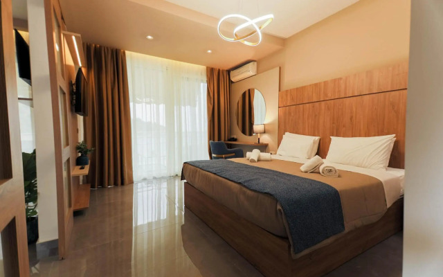 Bomo Tosca Beach Hotel