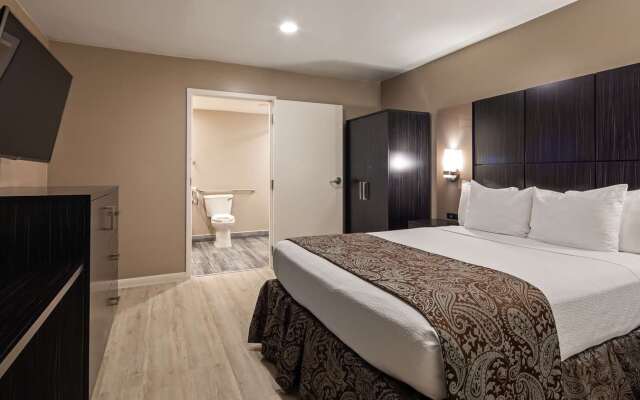 SureStay Plus by Best Western Santa Clara Silicon Valley