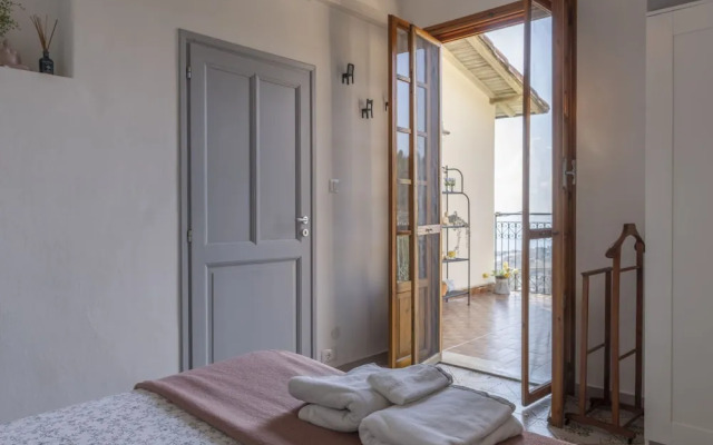 Casetta in Collina Sanremo